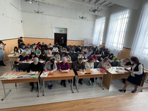 В Нурлате родители школьников написали диктант по ПДД