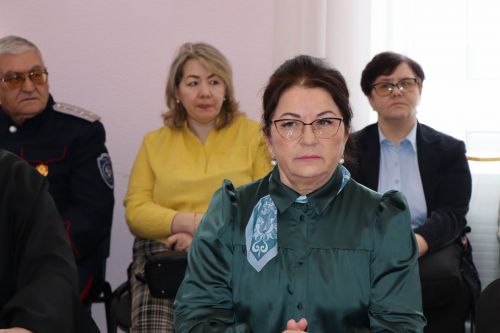 В Нурлате обсудили вопросы по взаимодействию с религиозными и общественными организациями