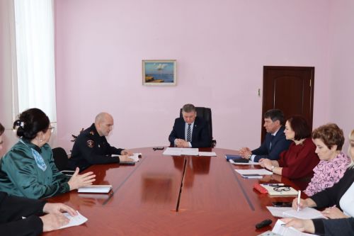 В Нурлате обсудили вопросы по взаимодействию с религиозными и общественными организациями