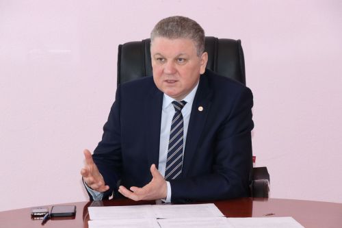 В Нурлате обсудили вопросы по взаимодействию с религиозными и общественными организациями