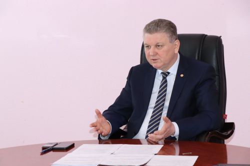 В Нурлате обсудили вопросы по взаимодействию с религиозными и общественными организациями