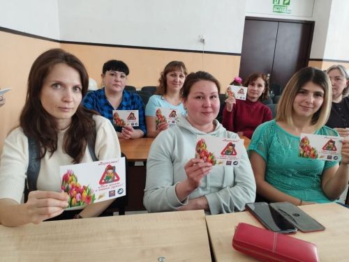 В Нурлате родители школьников написали диктант по ПДД