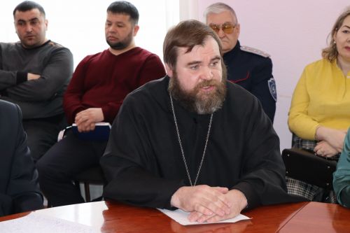 В Нурлате обсудили вопросы по взаимодействию с религиозными и общественными организациями