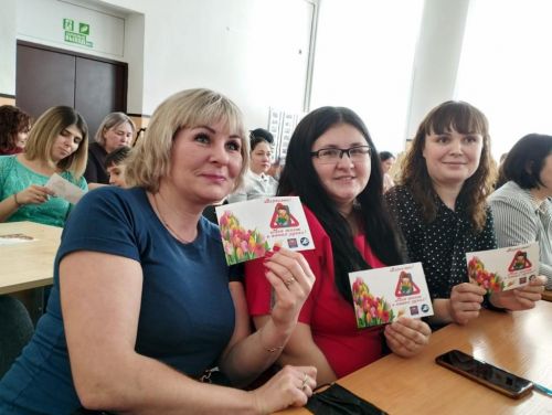 В Нурлате родители школьников написали диктант по ПДД
