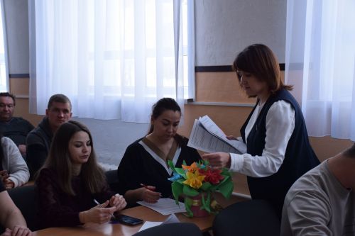 В Нурлате родители школьников написали диктант по ПДД