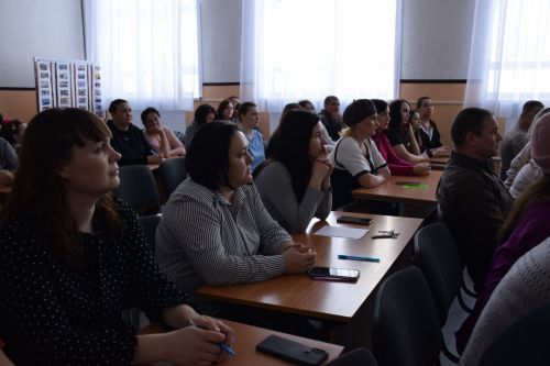 В Нурлате родители школьников написали диктант по ПДД