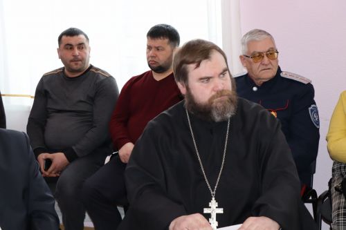 В Нурлате обсудили вопросы по взаимодействию с религиозными и общественными организациями
