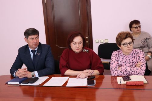 В Нурлате обсудили вопросы по взаимодействию с религиозными и общественными организациями