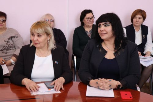 В Нурлате обсудили вопросы по взаимодействию с религиозными и общественными организациями
