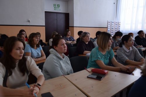 В Нурлате родители школьников написали диктант по ПДД
