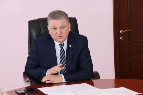 В Нурлате обсудили вопросы по взаимодействию с религиозными и общественными организациями