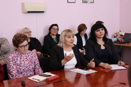 В Нурлате обсудили вопросы по взаимодействию с религиозными и общественными организациями