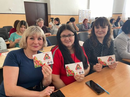 В Нурлате родители школьников написали диктант по ПДД