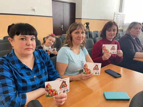 В Нурлате родители школьников написали диктант по ПДД