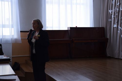 В Нурлате родители школьников написали диктант по ПДД