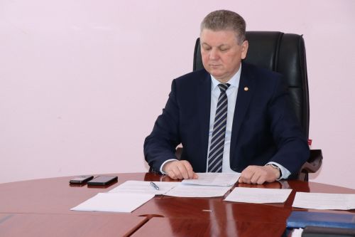 В Нурлате обсудили вопросы по взаимодействию с религиозными и общественными организациями
