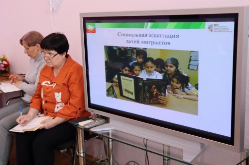 В Нурлате обсудили вопросы по взаимодействию с религиозными и общественными организациями