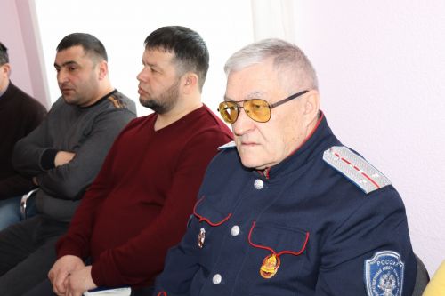 В Нурлате обсудили вопросы по взаимодействию с религиозными и общественными организациями