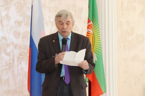 В Нурлате чествовали юбиляров семейной жизни