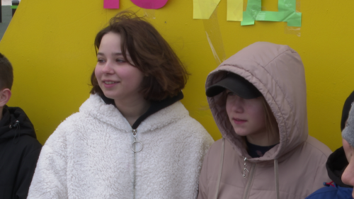 В Нурлате школьные команды участвовали в велоквесте «Эрудиция на скорости»