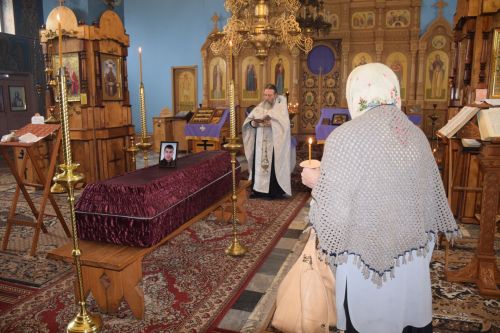 В Нурлате простились с участником СВО Александром Корбиковым