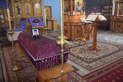 В Нурлате простились с участником СВО Александром Корбиковым