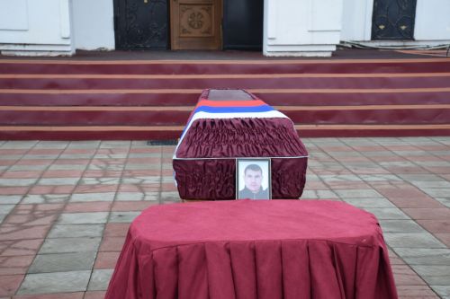 В Нурлате простились с участником СВО Александром Корбиковым