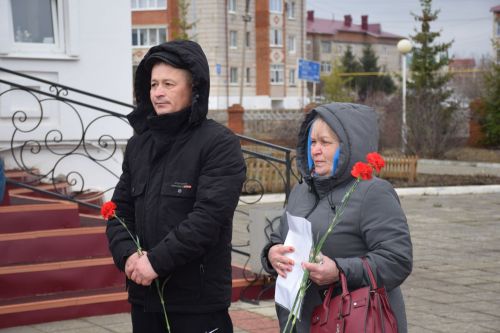 В Нурлате простились с участником СВО Александром Корбиковым