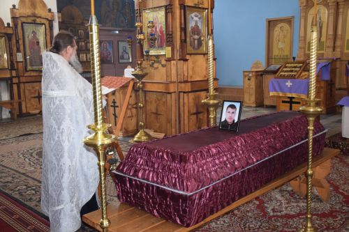 В Нурлате простились с участником СВО Александром Корбиковым