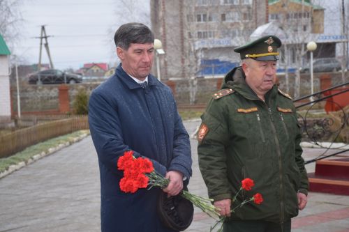 В Нурлате простились с участником СВО Александром Корбиковым