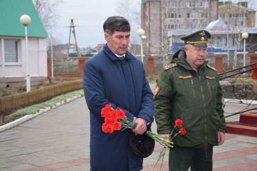 В Нурлате простились с участником СВО Александром Корбиковым