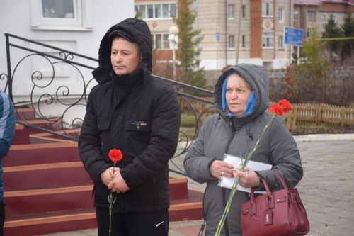 В Нурлате простились с участником СВО Александром Корбиковым