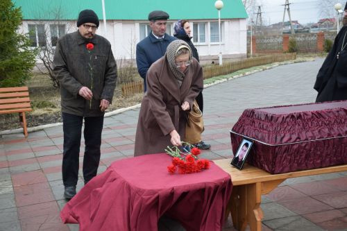 В Нурлате простились с участником СВО Александром Корбиковым