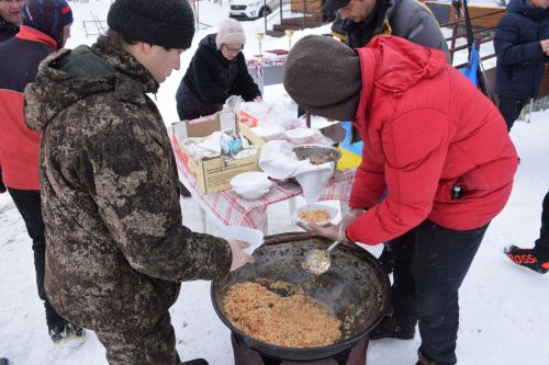 В Нурлате состоялись традиционные лыжные гонки в память ветерана спорта