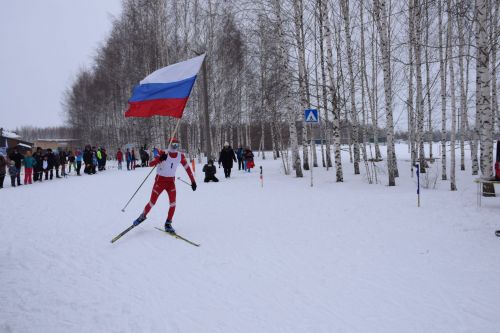 В Нурлате состоялись традиционные лыжные гонки в память ветерана спорта