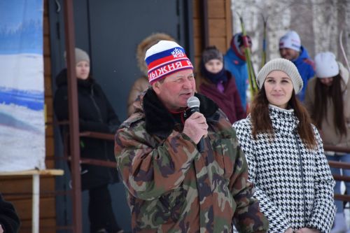 В Нурлате состоялись традиционные лыжные гонки в память ветерана спорта