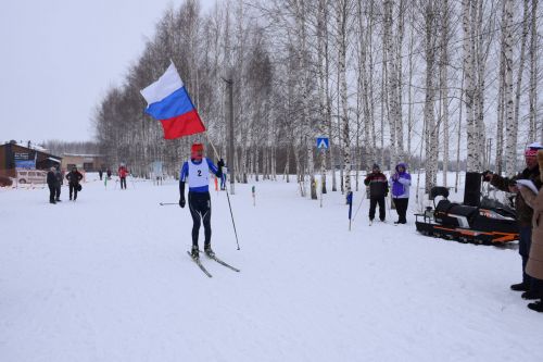 В Нурлате состоялись традиционные лыжные гонки в память ветерана спорта