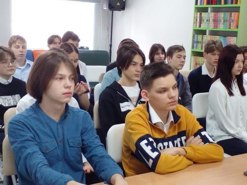 В Нурлате прошел литературный час Ушинского
