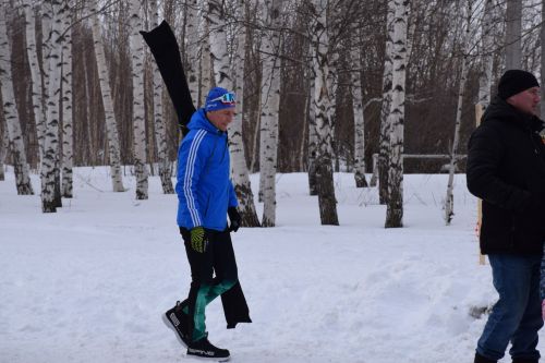 В Нурлате состоялись традиционные лыжные гонки в память ветерана спорта