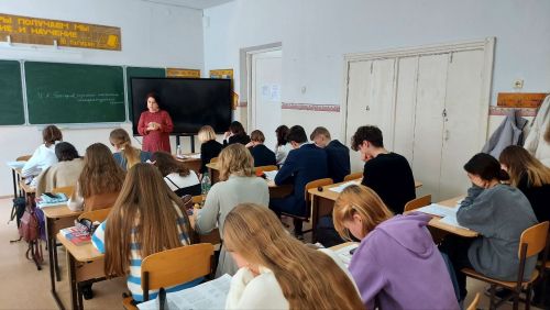 Для выпускников Нурлатского района составили программу  успешной сдачи ЕГЭ