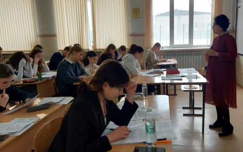 Для выпускников Нурлатского района составили программу  успешной сдачи ЕГЭ