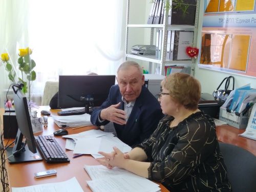 Нурлатцы обратились к депутату Государственного Совета РТ Людмиле Рыбаковой в онлайн-режиме