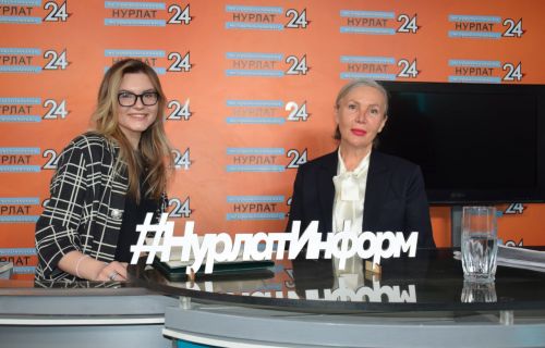 Сегодня в «Нурлат-информе» состоялся прямой эфир «Открытый микрофон»
