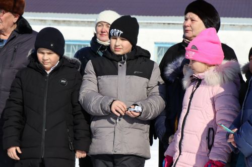 В Нижнем Нурлате установили арт-объект