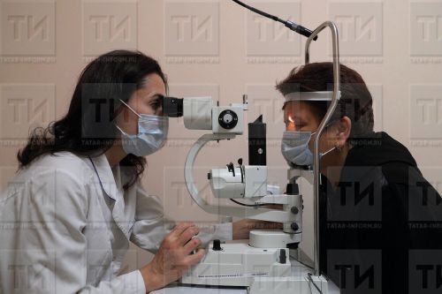 Татарстанские офтальмологи рассказали кто входит в группу риска заболевания глаукомой