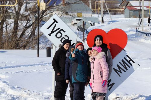В Нижнем Нурлате установили арт-объект
