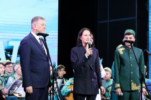 Нурлатцы в Казани представили красоту и колорит культурного наследия народов района