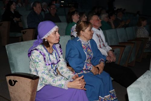 Нурлатцы в Казани представили красоту и колорит культурного наследия народов района
