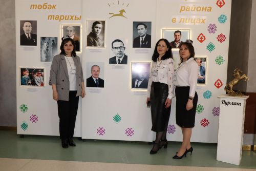 Нурлатцы в Казани представили красоту и колорит культурного наследия народов района