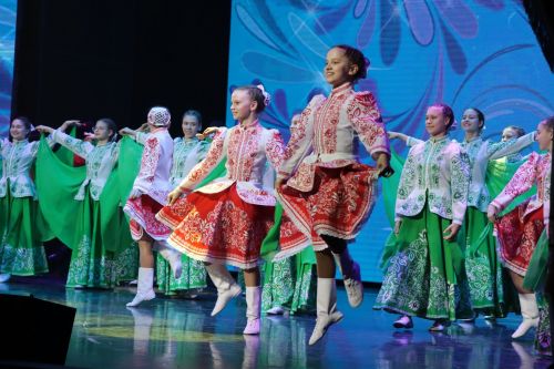 Нурлатцы в Казани представили красоту и колорит культурного наследия народов района